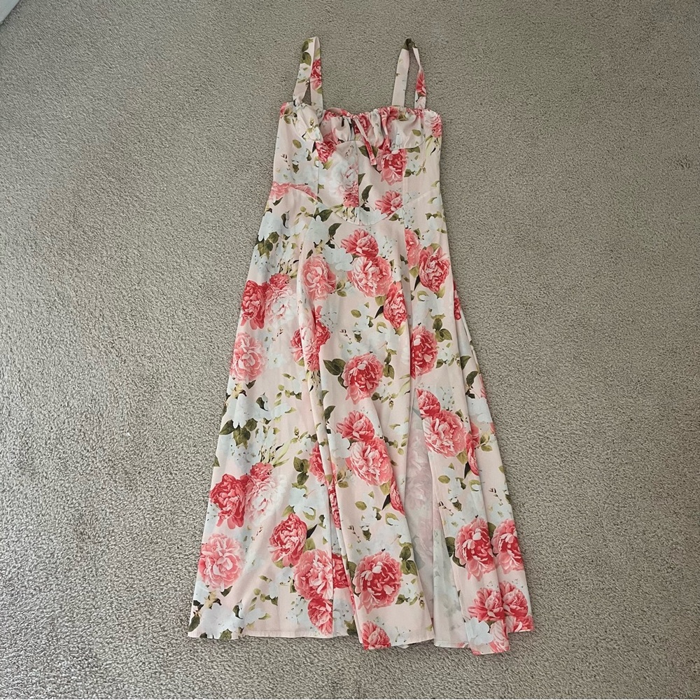 Amazon House of CB knockoff dress